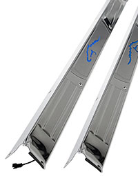 Mustang Sill Plates