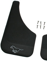 Mustang Splash Guards
