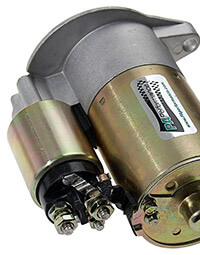 Mustang Starters and Starter Solenoids