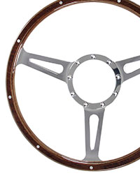 Mustang Steering Wheels