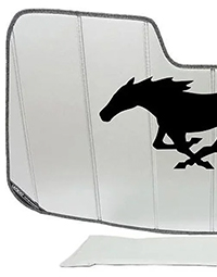 Mustang Sun Shades