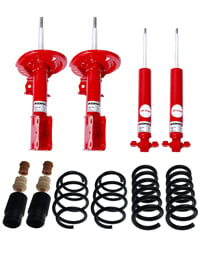 Mustang suspension