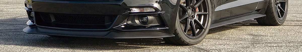Mustang Suspension 1964-2026