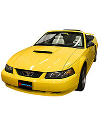Tonneau Covers Mustang Tonneau Covers