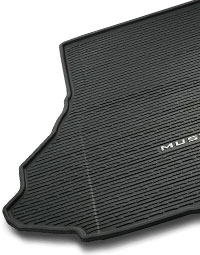 Mustang Trunk Mats and Accessories