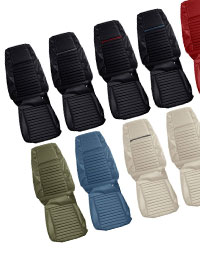 Mustang Upholstery