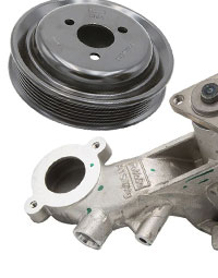 Water Pumps Mustang Water Pumps