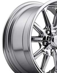 17 Mustang 17 inch wheels