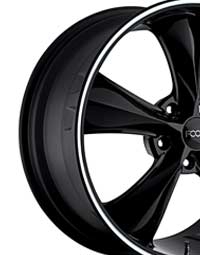 18 Mustang 18 inch wheels