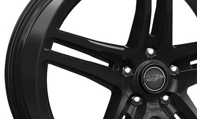 19 Mustang 19 inch wheels