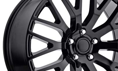 20 Mustang 20 inch wheels