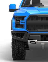 F-150 Raptor
