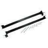 Subframe Connector Bolt-On Pair Coupe/Fastback Mustang 1965-1970