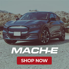 Shop Mach-E