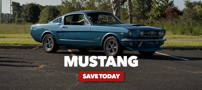 Shop by Mustang