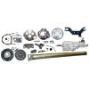 T5 Transmission Conversion Kit Deluxe Mustang 289/302/351 1965-1966