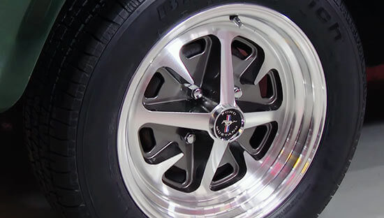 Types of Wheels