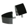 Prothane Shock Tower Bumper Polyurethane Pair Mustang 1965-1973