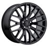 Voxx GT Performance Pack Replica Wheel 19"x9" Gloss Black Mustang 2005-2023 Voxx GT Performance Pack Replica Wheel 19