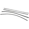 Door Beltline Weatherstrip Set Mustang 1967-1968