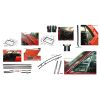 Weatherstrip Kit Mustang Coupe 1965-1966