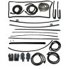 Weatherstrip Kit Mustang Fastback 1965-1966