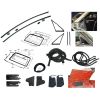 Weatherstrip Kit Mustang Coupe 1967-1968