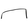 Door Run Weatherstrip Coupe/Hatchback Mustang 1979-1993
