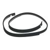 T-Top Weatherstrip Felt With Rubber Bead Mustang Convertible 1981-1988